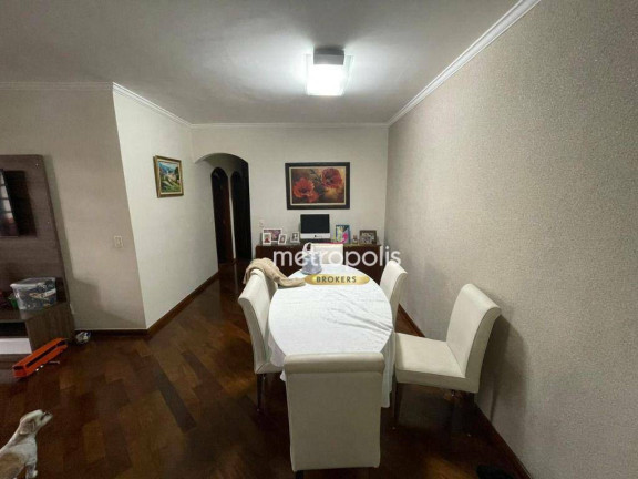 Imagem Apartamento com 3 Quartos à Venda, 120 m² em Santa Maria - Santo André Imagem Apartamento com 3 Quartos à Venda, 120 m² em Santa Maria - Santo André