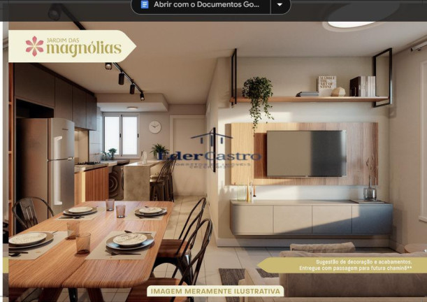 Imagem Apartamento com 2 Quartos à Venda, 45 m² em Três Vendas - Pelotas