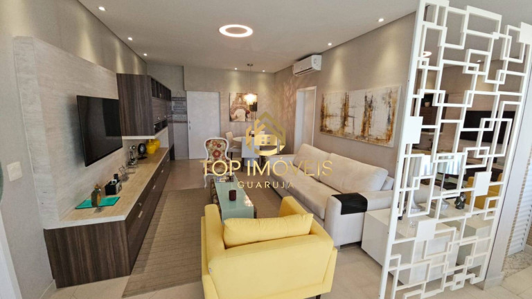 Imagem Apartamento com 3 Quartos à Venda, 132 m² em Enseada - Guarujá Imagem Apartamento com 3 Quartos à Venda, 132 m² em Enseada - Guarujá
