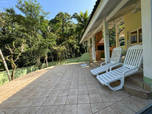 Imagem Casa de Condomínio com 5 Quartos à Venda, 183 m² em Guaeca - São Sebastião Imagem Casa de Condomínio com 5 Quartos à Venda, 183 m² em Guaeca - São Sebastião
