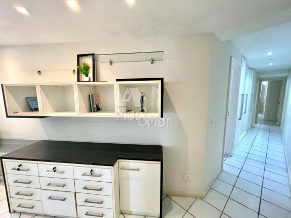 Imagem Apartamento com 3 Quartos à Venda, 166 m² em Vila Luis Antônio - Guarujá