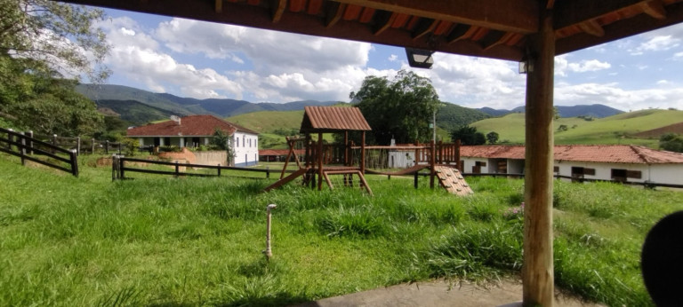 Imagem Fazenda à Venda, 100 m² em Parque Das Rosas - Roseira