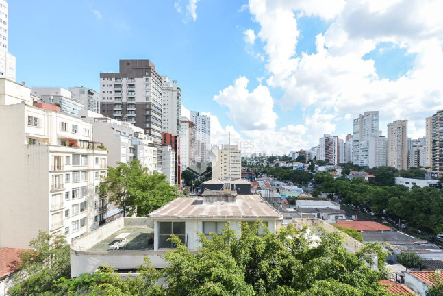 Imagem Apartamento com 3 Quartos à Venda, 162 m² em Santa Cecília - São Paulo