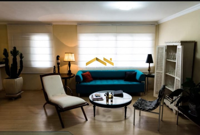 Apartamento com 3 Quartos à Venda, 105 m² em Jardim America - São Paulo