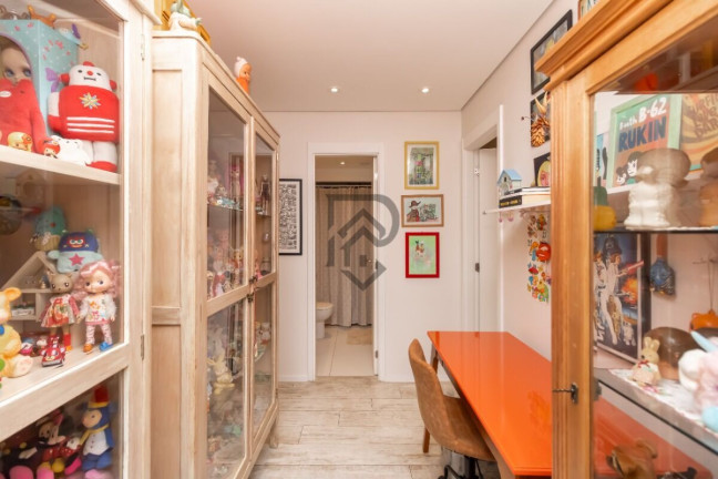 Imagem Apartamento com 1 Quarto à Venda, 72 m² em Pinheiros - São Paulo