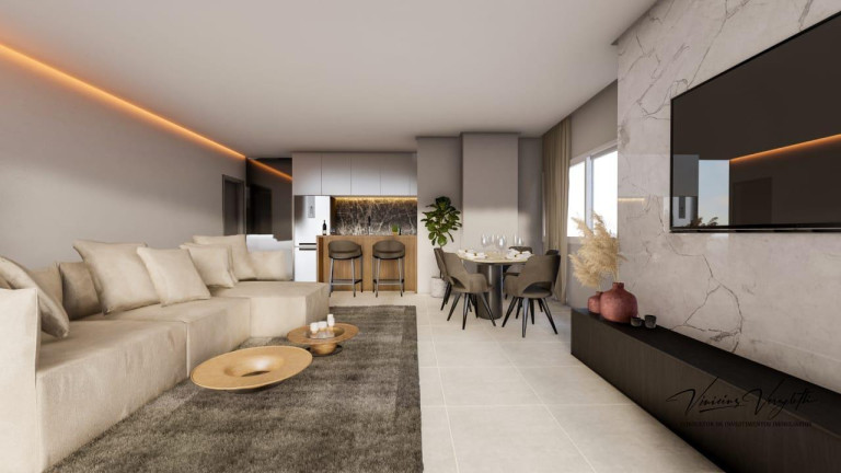Imagem Apartamento com 2 Quartos à Venda, 69 m² em São Francisco De Assis - Camboriú