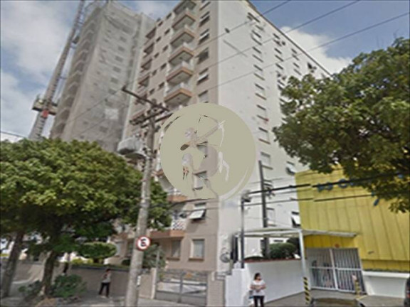 Kitnet com 1 Quarto à Venda, 30 m² em Boqueirao - Santos