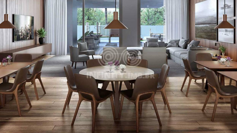 Imagem Apartamento com 4 Quartos à Venda, 158 m² em Brooklin Paulista - São Paulo