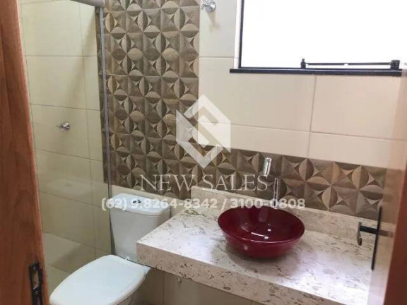 Imagem Casa com 3 Quartos à Venda, 150 m² em Parque Amazônia - Goiânia Imagem Casa com 3 Quartos à Venda, 150 m² em Parque Amazônia - Goiânia