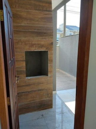 Imagem Casa com 3 Quartos à Venda, 107 m² em Balneario Eliana - Guaratuba