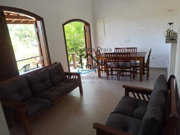 Imagem Casa com 3 Quartos à Venda,  em Praia Da Fortaleza - Ubatuba