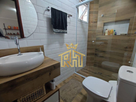 Imagem Apartamento com 1 Quarto à Venda, 61 m² em Vila Guilhermina - Praia Grande