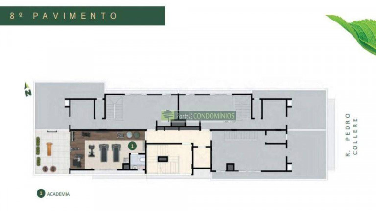 Imagem Apartamento com 2 Quartos à Venda, 65 m² em Vila Izabel - Curitiba Imagem Apartamento com 2 Quartos à Venda, 65 m² em Vila Izabel - Curitiba