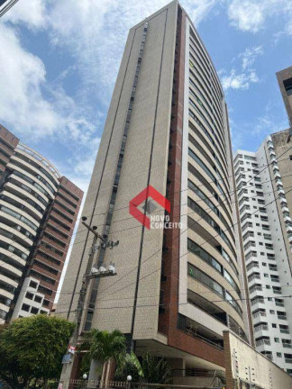 Apartamento com 3 Quartos à Venda, 158 m² em Aldeota - Fortaleza