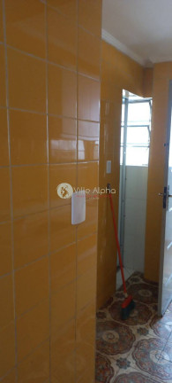 Imagem Apartamento com 1 Quarto à Venda, 35 m² em Jose Menino - Santos