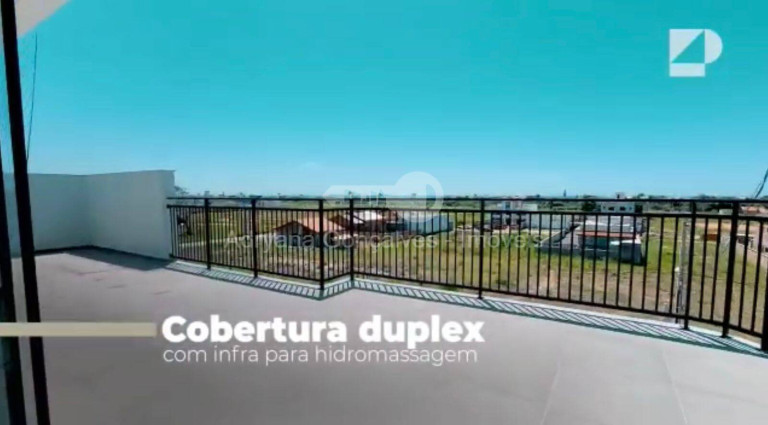 Imagem Apartamento com 2 Quartos à Venda, 80 m² em Nova Barra Velha - Barra Velha