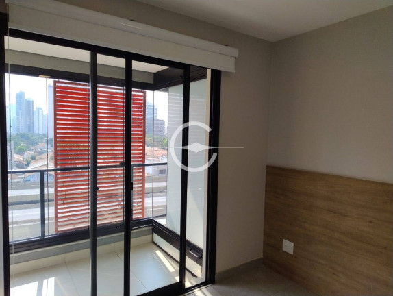 Imagem Apartamento com 1 Quarto para Alugar, 37 m² em Campo Belo - São Paulo Imagem Apartamento com 1 Quarto para Alugar, 37 m² em Campo Belo - São Paulo