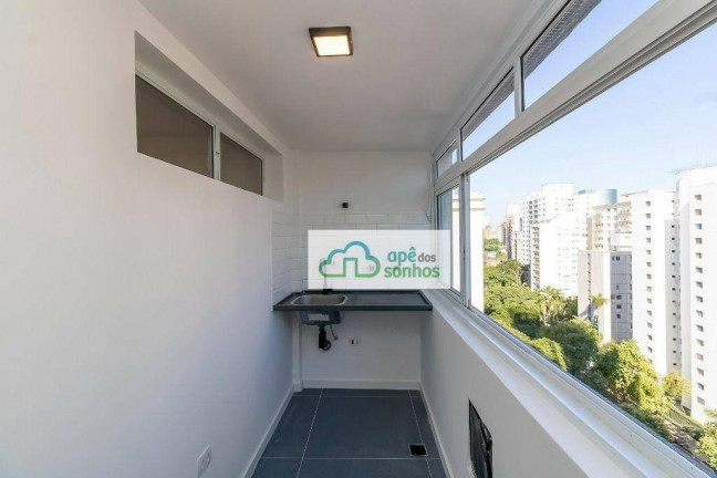 Imagem Apartamento com 2 Quartos à Venda, 98 m² em Jardim Paulista - São Paulo