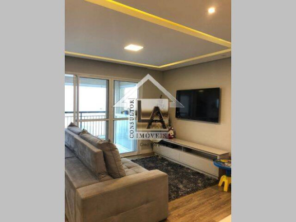 Imagem Apartamento com 2 Quartos à Venda, 83 m² em Campo Belo - São Paulo