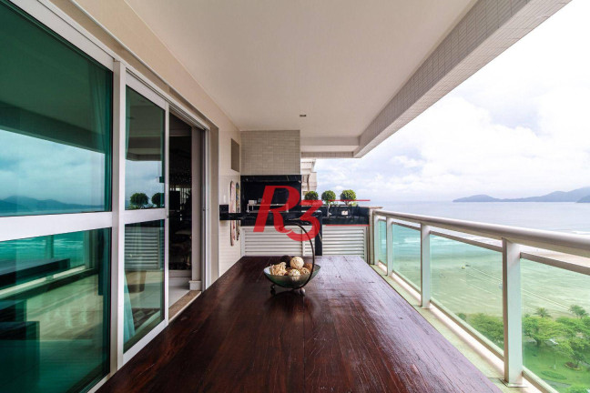 Imagem Apartamento com 4 Quartos à Venda ou Locação, 360 m² em Gonzaga - Santos Imagem Apartamento com 4 Quartos à Venda ou Locação, 360 m² em Gonzaga - Santos