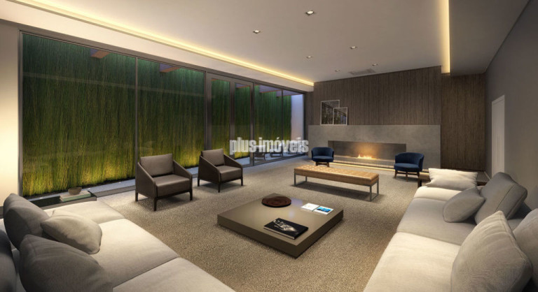 Imagem Apartamento com 4 Quartos à Venda, 248 m² em Vila Nova Conceição - São Paulo