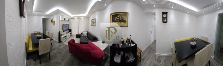 Imagem Apartamento com 3 Quartos à Venda, 63 m² em Ipiranga - São Paulo Imagem Apartamento com 3 Quartos à Venda, 63 m² em Ipiranga - São Paulo