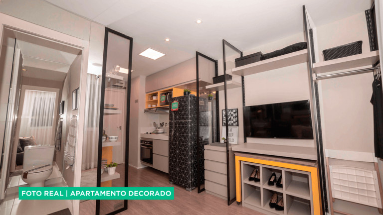 Imagem Studio com 1 Quarto à Venda, 18 m² em Brás - São Paulo