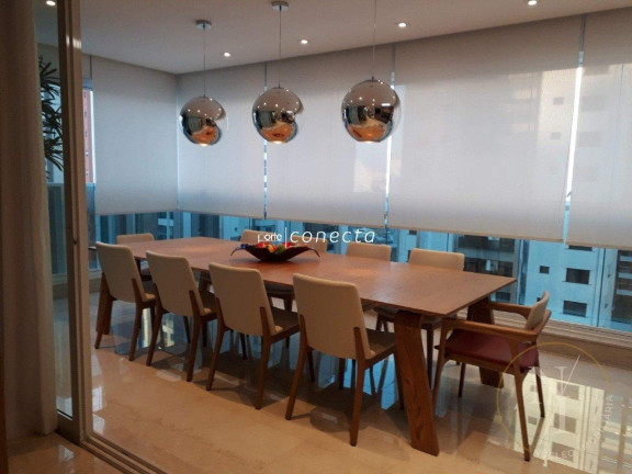 Imagem Apartamento com 4 Quartos à Venda, 218 m² em Vila Regente Feijó - São Paulo Imagem Apartamento com 4 Quartos à Venda, 218 m² em Vila Regente Feijó - São Paulo