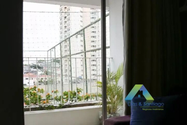 Imagem Apartamento com 2 Quartos à Venda, 64 m² em Vila Santa Catarina - São Paulo