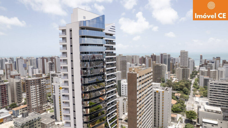 Imagem Apartamento com 4 Quartos à Venda, 311 m² em Meireles - Fortaleza Imagem Apartamento com 4 Quartos à Venda, 311 m² em Meireles - Fortaleza