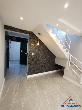 Imagem Casa de Condomínio com 2 Quartos à Venda, 70 m² em Novo Osasco - Osasco Imagem Casa de Condomínio com 2 Quartos à Venda, 70 m² em Novo Osasco - Osasco