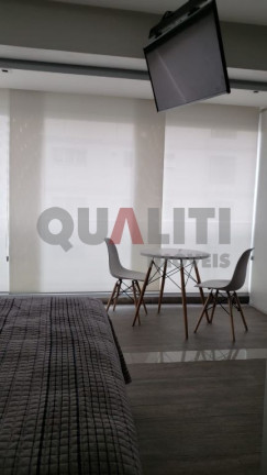 Imagem Apartamento com 1 Quarto à Venda, 35 m² em Brooklin - São Paulo Imagem Apartamento com 1 Quarto à Venda, 35 m² em Brooklin - São Paulo