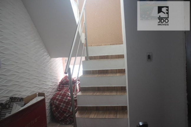 Imagem Sobrado com 3 Quartos à Venda, 88 m² em Jardim Gabineto - Curitiba Imagem Sobrado com 3 Quartos à Venda, 88 m² em Jardim Gabineto - Curitiba