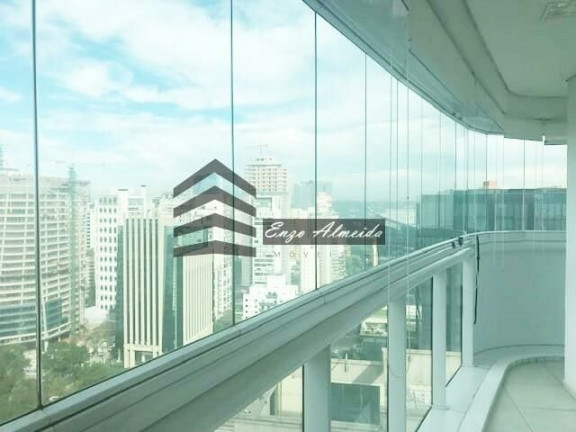 Imagem Apartamento com 3 Quartos à Venda, 204 m² em Itaim Bibi - São Paulo