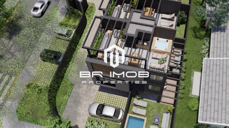 Imagem Casa com 3 Quartos à Venda, 133 m² em Cidade Jardim - São Paulo Imagem Casa com 3 Quartos à Venda, 133 m² em Cidade Jardim - São Paulo