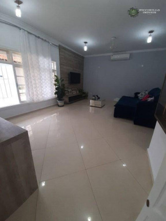 Imagem Casa com 3 Quartos à Venda, 188 m² em Balneário Flórida - Praia Grande