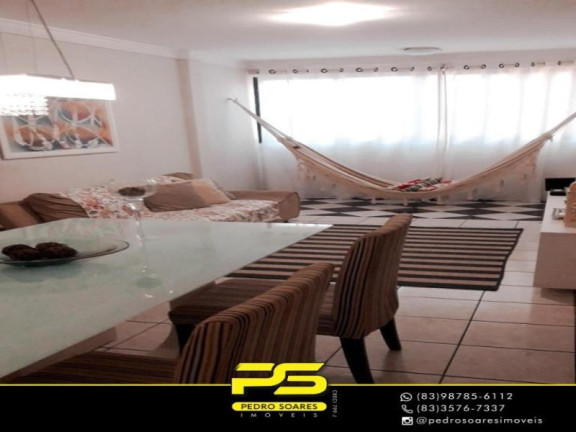 Apartamento com 2 Quartos à Venda, 67 m² em Jardim São Paulo - João Pessoa