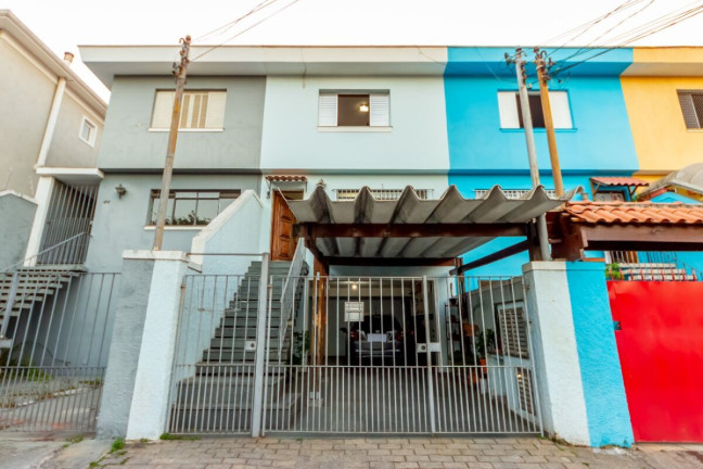 Casa com 3 Quartos à Venda, 170 m² em Vila Romana - São Paulo