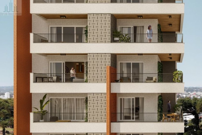 Imagem Apartamento com 2 Quartos à Venda, 105 m² em São Bento - Bento Gonçalves