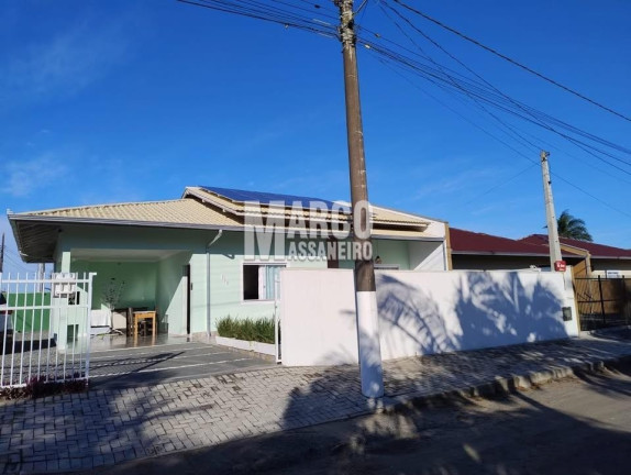 Casa com 3 Quartos à Venda, 271 m² em Salinas - Balneário Barra Do Sul