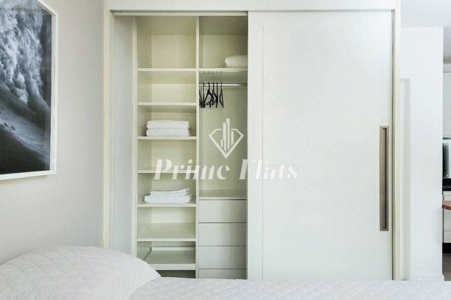 Imagem Apartamento com 1 Quarto à Venda, 42 m² em Itaim Bibi - São Paulo Imagem Apartamento com 1 Quarto à Venda, 42 m² em Itaim Bibi - São Paulo