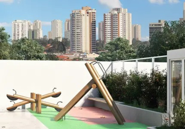 Imagem Apartamento com 2 Quartos à Venda, 53 m² em Vila Tibiriçá - Santo André Imagem Apartamento com 2 Quartos à Venda, 53 m² em Vila Tibiriçá - Santo André
