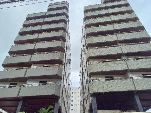 Apartamento com 2 Quartos à Venda, 76 m² em Aviacao - Praia Grande