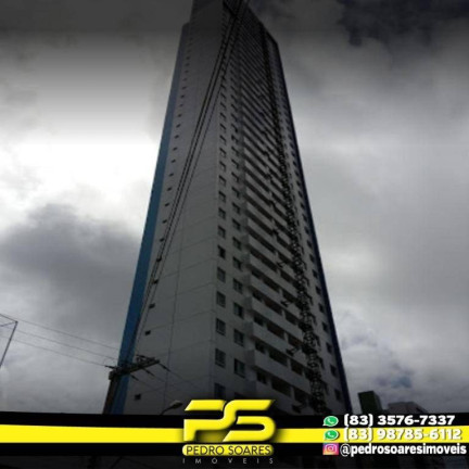 Imagem Apartamento com 3 Quartos à Venda, 69 m² em Manaíra - João Pessoa