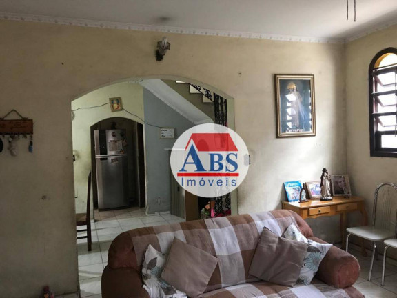 Imagem Sobrado com 3 Quartos à Venda, 190 m² em Vila Nova - Cubatão Imagem Sobrado com 3 Quartos à Venda, 190 m² em Vila Nova - Cubatão