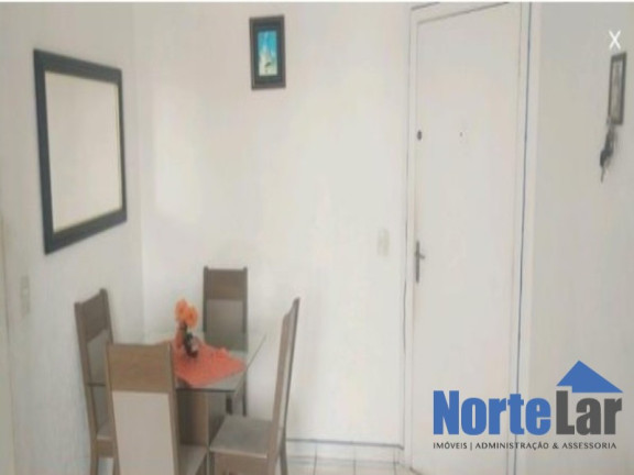 Imagem Apartamento com 2 Quartos à Venda, 50 m² em Imirim - São Paulo
