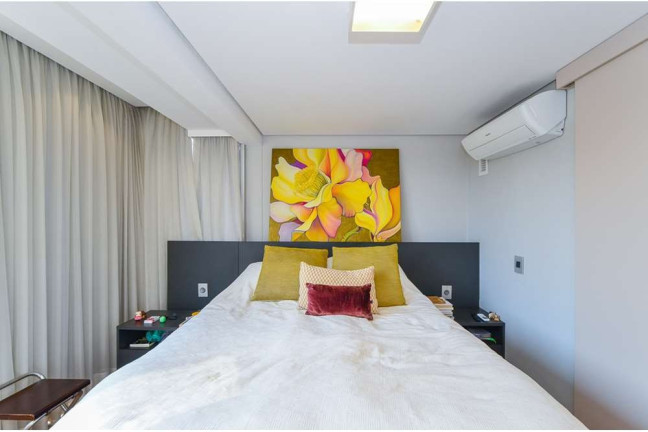 Imagem Apartamento com 2 Quartos à Venda, 122 m² em Vila Olímpia - São Paulo