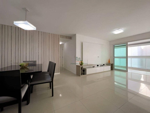 Apartamento com 3 Quartos à Venda, 120 m² em Charitas - Niterói