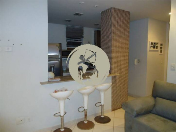 Imagem Apartamento com 1 Quarto à Venda, 80 m² em Boqueirao - Santos