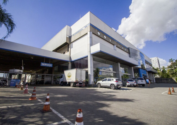 Imagem Sala Comercial à Venda, 12.158 m² em Santo Amaro - São Paulo